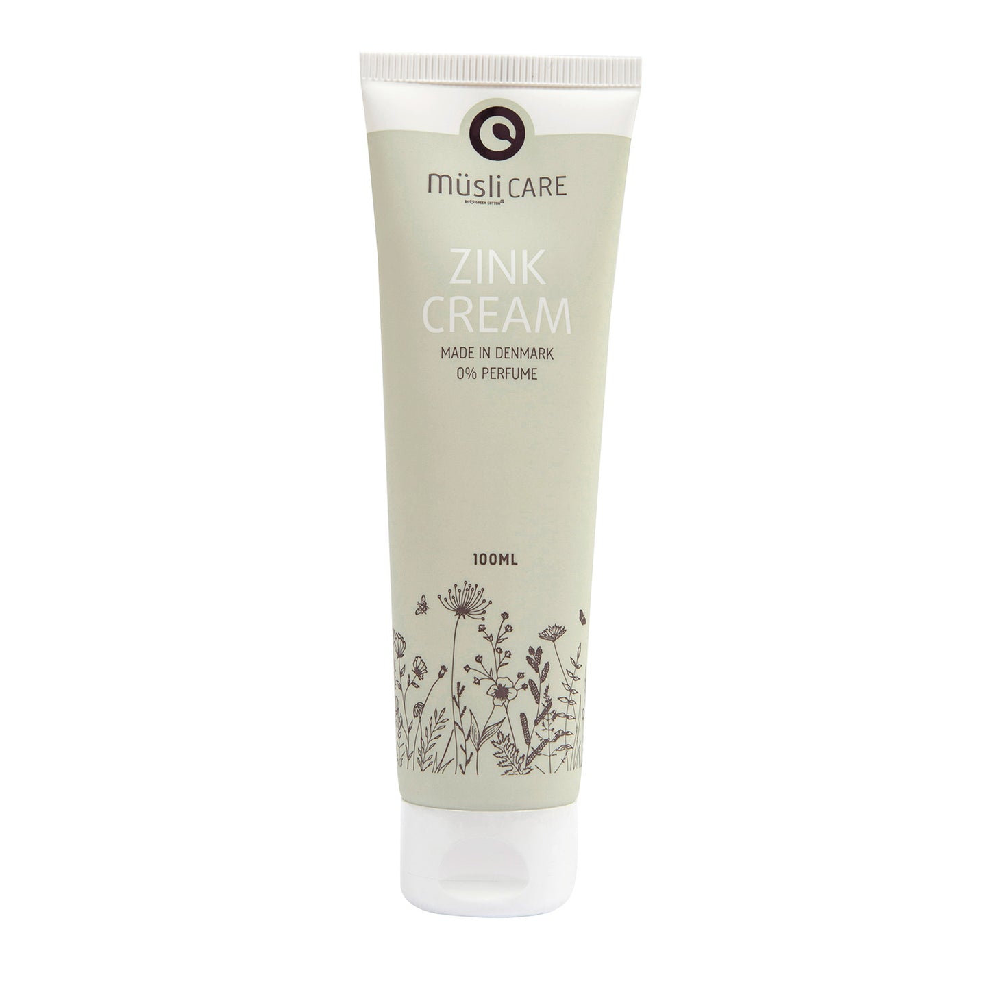 Müsli CARE Bossakrem zinc | 100 ML