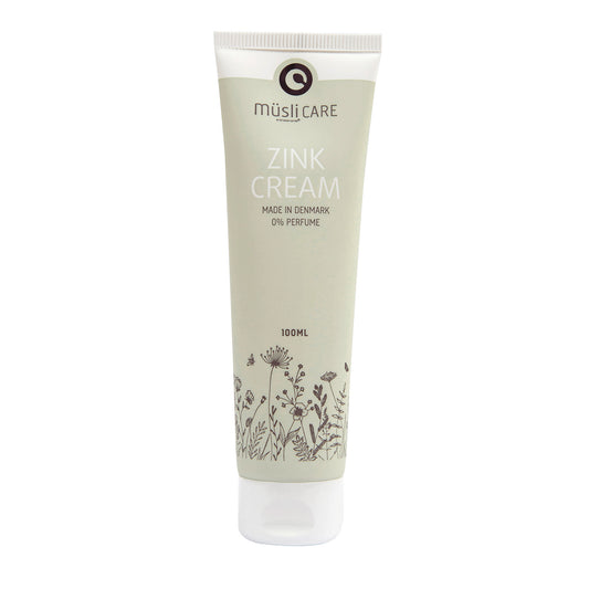 Müsli CARE Bossakrem zinc | 100 ML