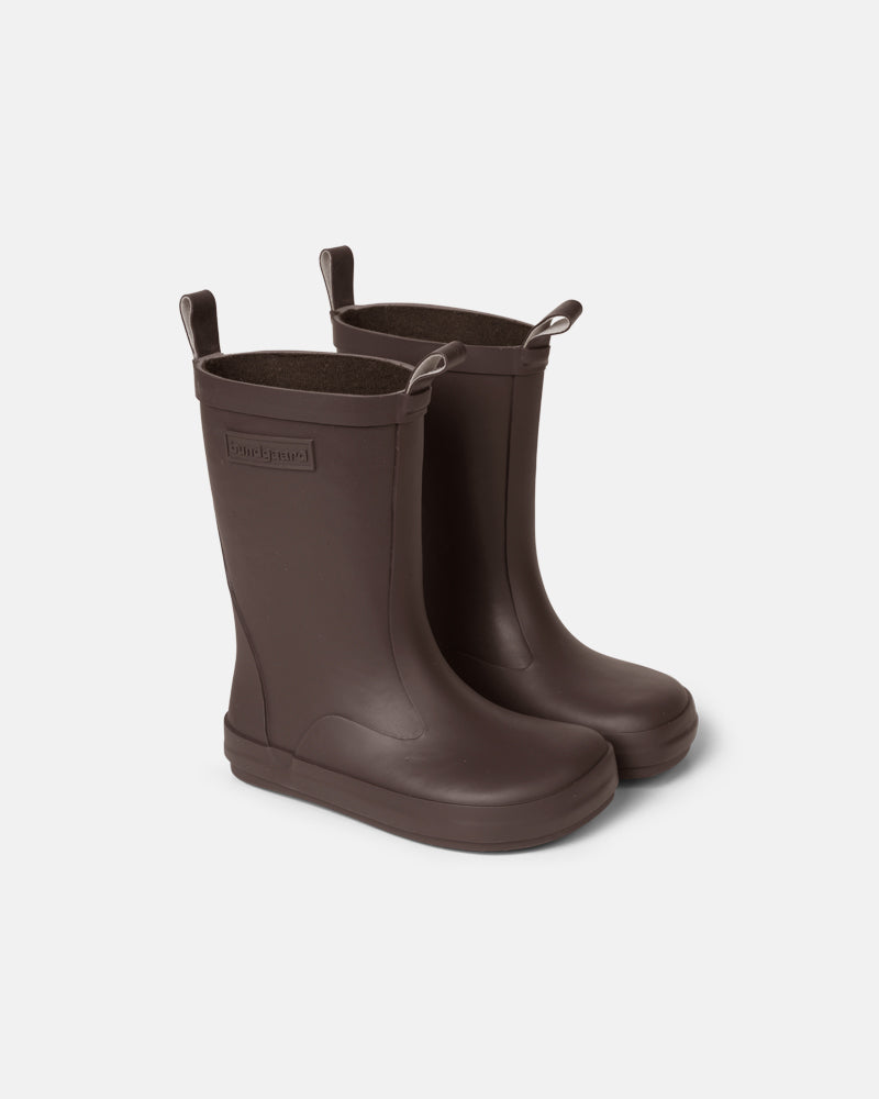 Stígvél Atlas | Dark Brown