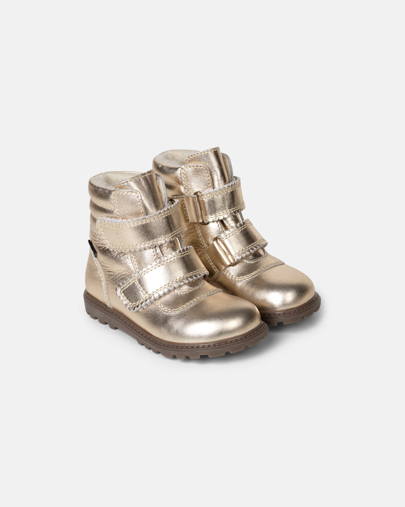 Kuldaskór Tokker Scallop | Goldie