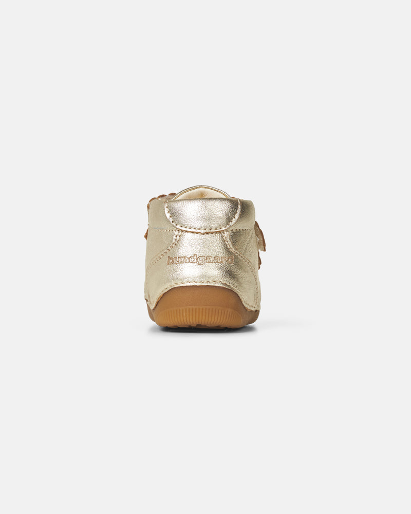 Leðurskór Petit Scallop | Goldie