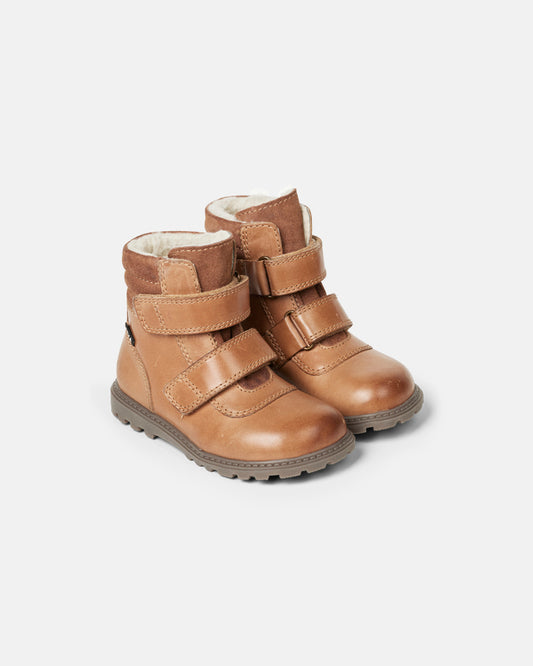 Kuldaskór Tokker | Cognac