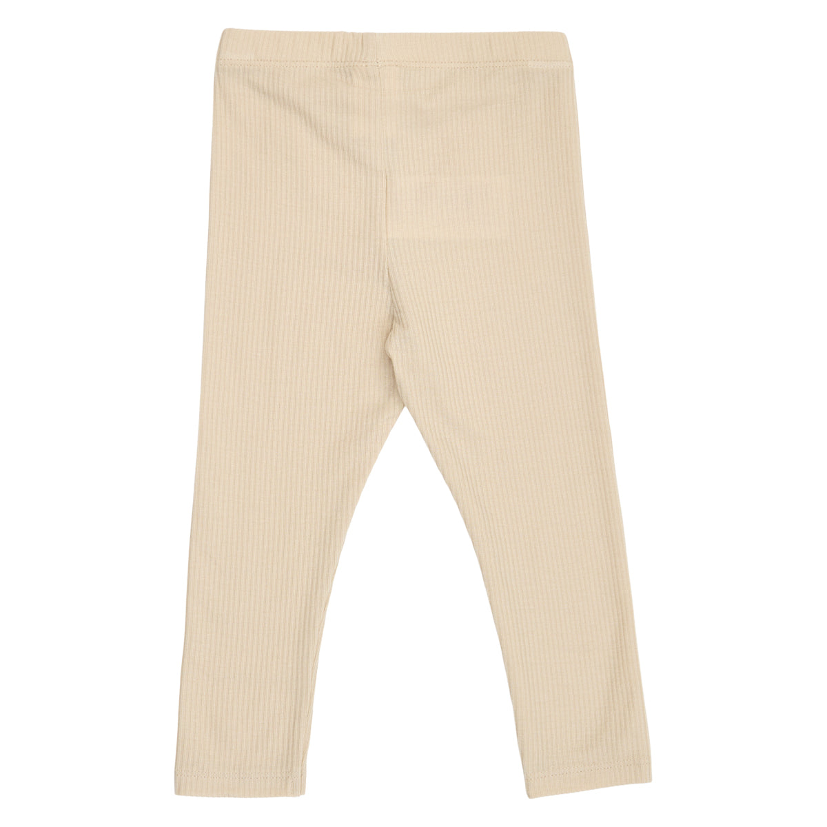 Mellow Tencel-leggings fyrir ungabörn í litnum Eik - bakhlið