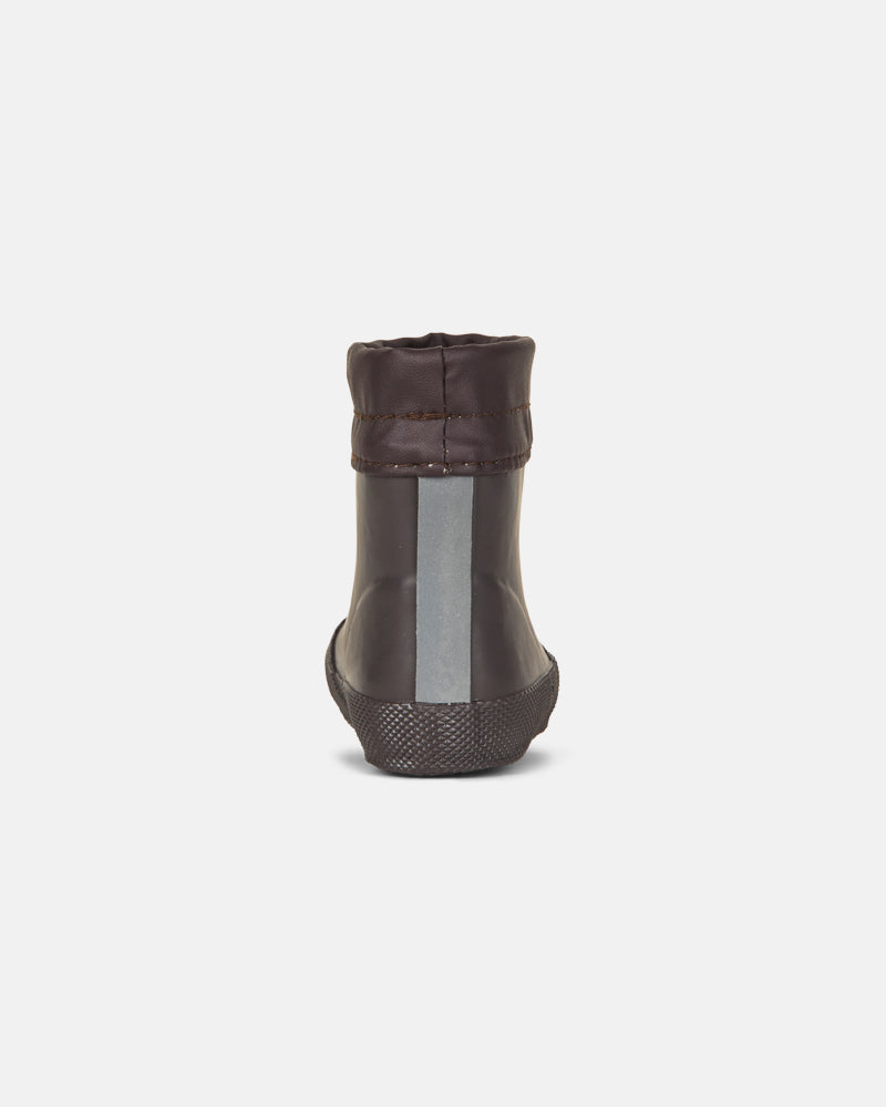 Stígvél Malik | Dark Brown