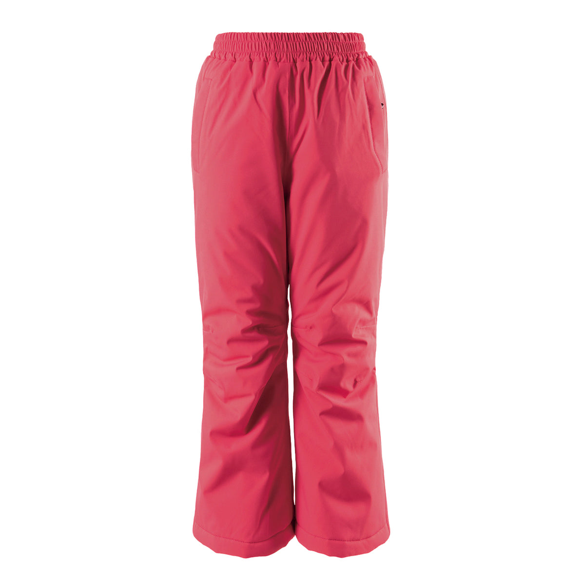 TOP DOG Fóðraðar vatnsheldar buxur | Paradise Pink – framhlið