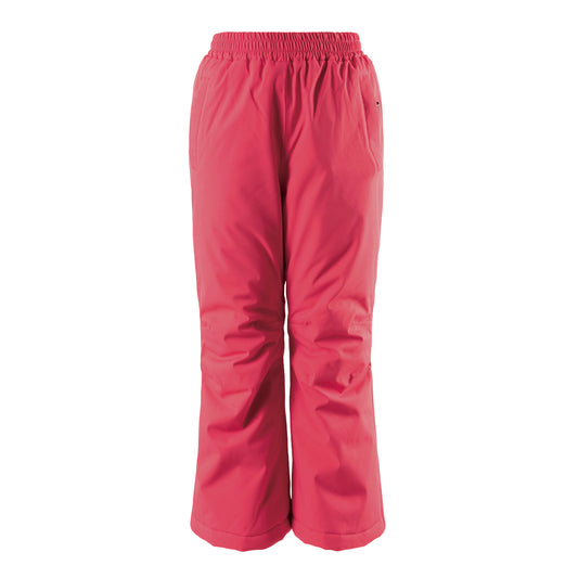 TOP DOG Fóðraðar vatnsheldar buxur | Paradise Pink – framhlið