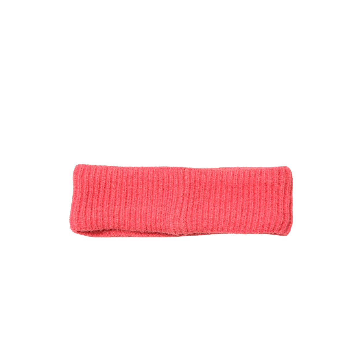 BABY DRAGON Prjónað hárband | Punch Pink – vörumynd 3