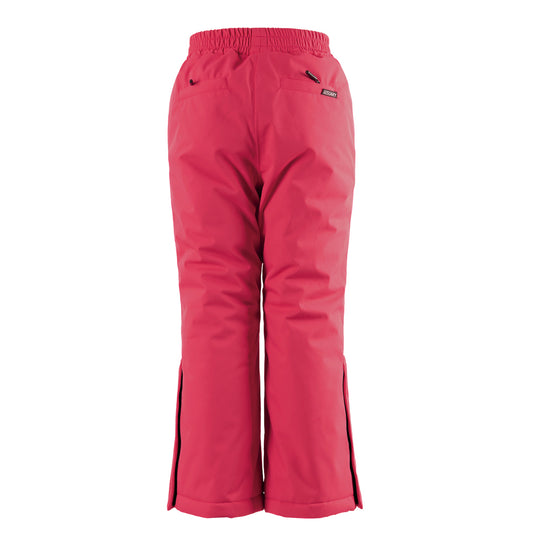 TOP DOG Fóðraðar vatnsheldar buxur | Paradise Pink – bakhlið
