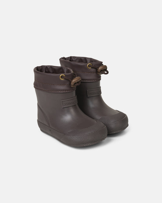 Stígvél Malik | Dark Brown