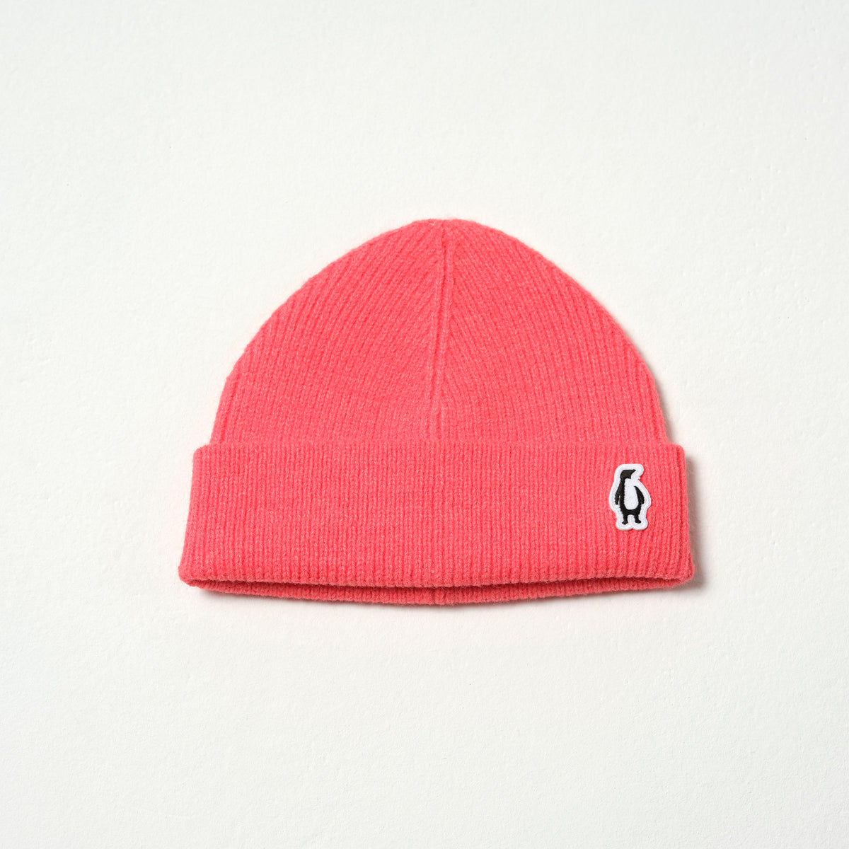 RED DRAGON Prjónahúfa | Punch Pink – vörumynd 1