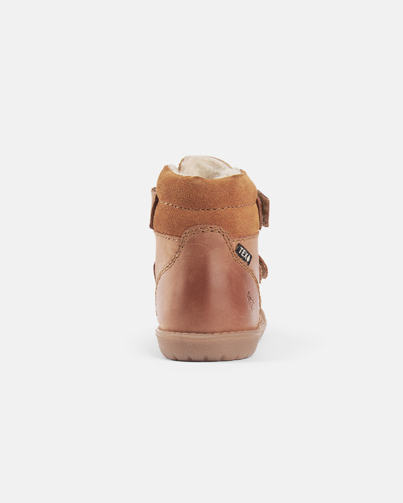 Kuldaskór Rabbit | Cognac