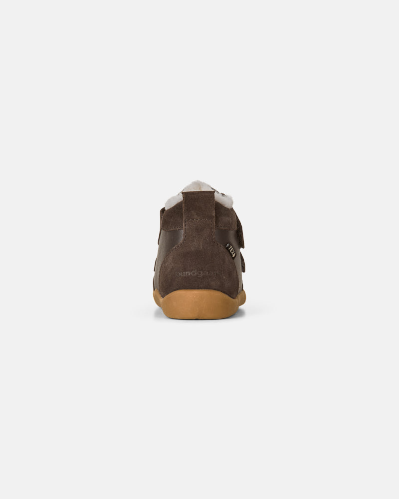 Kuldaskór Bloom | Dark Brown