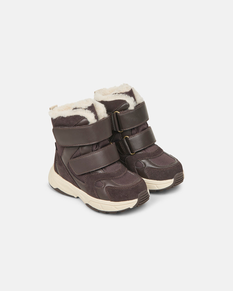 Kuldaskór Lumi | Dark Brown