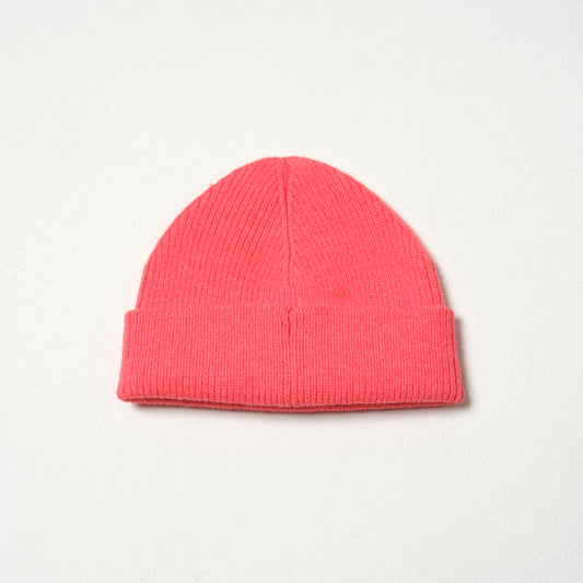 RED DRAGON Prjónahúfa | Punch Pink – vörumynd 2