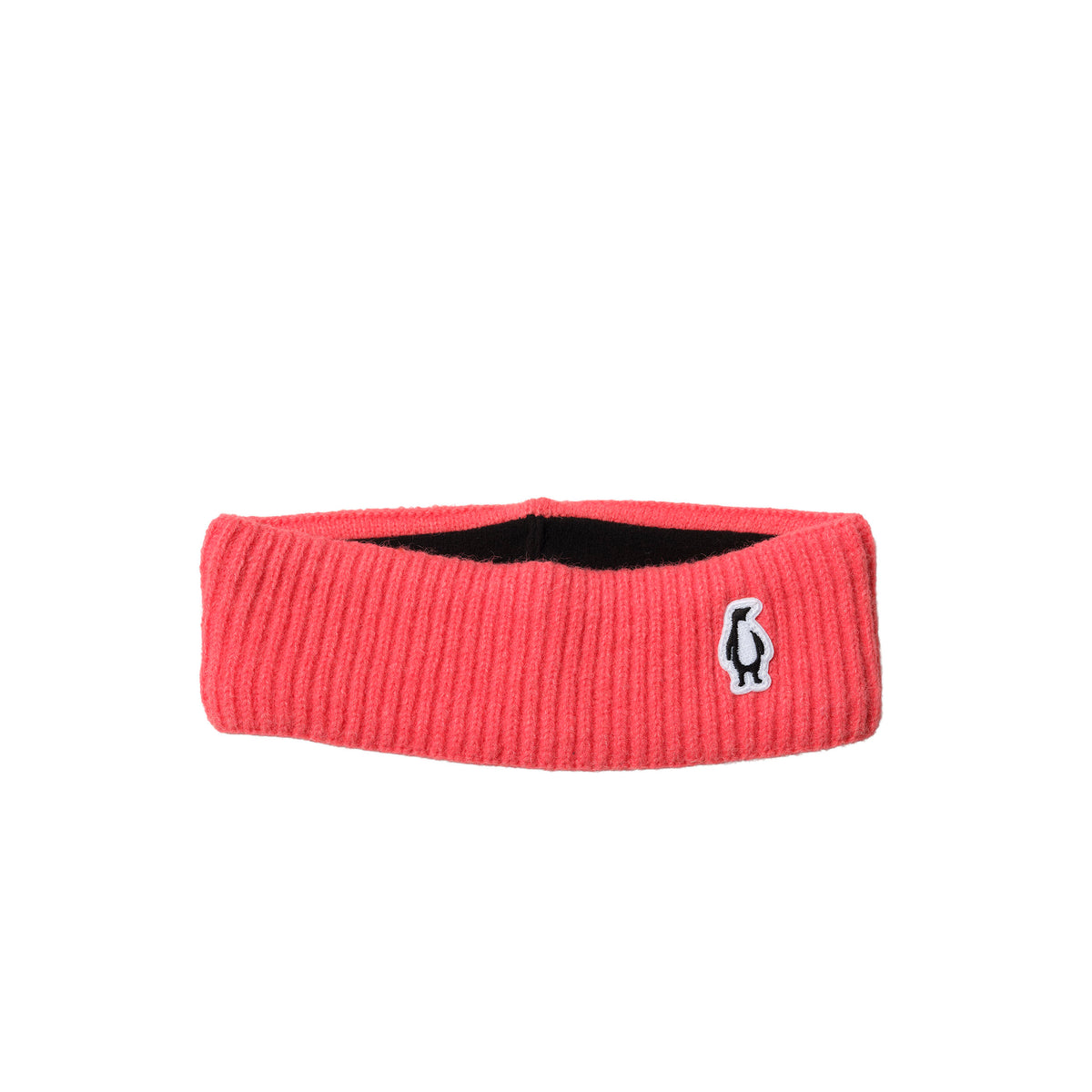BABY DRAGON Prjónað hárband | Punch Pink – vörumynd 2