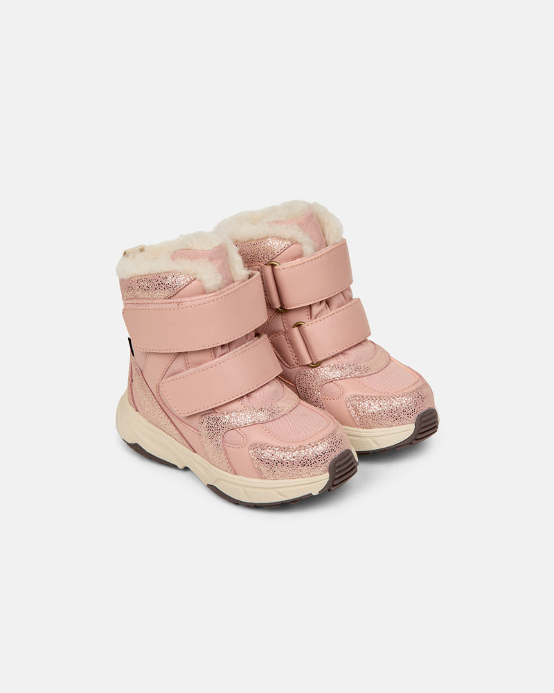 Kuldaskór Lumi | Vintage Rose