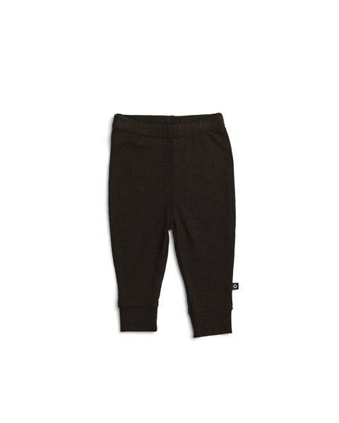 Leggings úr merinoull | Brown